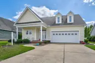 2037 Cottage Way, Rocky Mount, NC 27803 — 3-bedroom home in Beth Eden, Rocky Mount, NC, photo 4 of 37: Front View