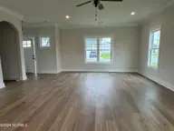 401 Bay Harbor Court, Hubert, NC 28539 — 3-bedroom waterfront home in Kingsbridge II, Hubert, NC, photo 3 of 23: Construction Update