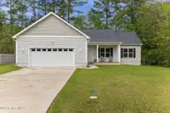 602 Hobbs Drive, Jacksonville, NC 28540 — 3-bedroom home, Jacksonville, NC, photo 1 of 35: Front of house