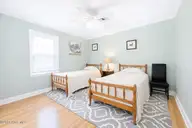 2908 Canal Cove Road, Lake Waccamaw, NC 28450 — 3-bedroom waterfront home in Lake Waccamaw, Lake Waccamaw, NC, photo 20 of 23: 2908 Canal Cove - Third Bedroom