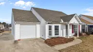 4708 Morning Glory Way, Rocky Mount, NC 27804 — 2-bedroom home in Westry Crossing, Rocky Mount, NC, photo 3 of 39: Front View