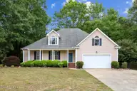 505 Johnson Branch Road, Goldsboro, NC 27534 — 3-bedroom home in Woodcroft, Goldsboro, NC, photo 3 of 42: 01-505 Johnson Branch Rd-1
