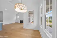 2823 Salvador Way, Castle Hayne, NC 28429 — 4-bedroom waterfront home in Sunset Reach, Castle Hayne, NC, photo 17 of 66: 24_dining area