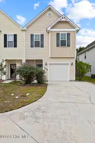 359 Frisco Way, Holly Ridge, NC 28445 — 3-bedroom townhome in The Landing At Folkstone, Holly Ridge, NC, photo 1 of 37