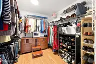 3808 Rainbow Street, Greenville, NC 27834 — 4-bedroom home in Shamrock, Greenville, NC, photo 18 of 56: walk in closet