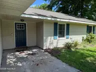203 Poplar Road, Havelock, NC 28532 — 3-bedroom home in Woodhaven, Havelock, NC, photo 5 of 34: Front