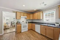 1812 Greensboro Street, New Bern, NC 28560 — 3-bedroom home in Sunnyside, New Bern, NC, photo 14 of 38: Kitchen 1
