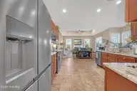 1226 Atrium Way, Leland, NC 28451 — 3-bedroom waterfront home in Waterford of the Carolinas, Leland, NC, photo 13 of 61: Kitchen