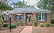 7 Overcup Lane, Pinehurst, NC 28374 — 3-bedroom home in Unit 12, Pinehurst, NC, photo 3 of 46: ExteriorEntry1