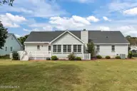 105 Deerfield Court, Cedar Point, NC 28584 — 3-bedroom home in Magens Bay, Cedar Point, NC, photo 3 of 58: Backyard Space