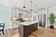 212 Shoreview Drive, New Bern, NC 28562 — 3-bedroom waterfront home in Stillwater Harbour, New Bern, NC, photo 15 of 49: Kitchen 3