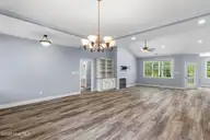 605 Gena Vee Court, Stella, NC 28582 — 4-bedroom home in Forest Ridge, Stella, NC, photo 10 of 54