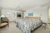 1707 Front Street, Beaufort, NC 28516 — 4-bedroom waterfront home, Beaufort, NC, photo 17 of 47: Primary Bedroom