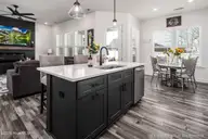 3443 Planters Way Drive, Farmville, NC 27828 — 3-bedroom home in Planters Walk, Farmville, NC, photo 10 of 34: kitchen
