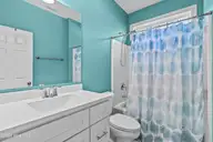 1400 Gracies Way NE, Leland, NC 28451 — 3-bedroom home in Gracie's Place, Leland, NC, photo 8 of 16: Bathroom (1)
