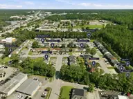 204 Myrtlewood Circle, Jacksonville, NC 28546 — 2-bedroom townhome in Country Club Villas, Jacksonville, NC, photo 3 of 3