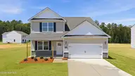 1061 Crossway Lane, Rocky Mount, NC 27804 — 4-bedroom home in Saddlebrook, Rocky Mount, NC, photo 2 of 44: 1-print-DJI_20260505122748_0954_D-Edit-E