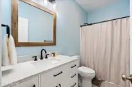 106 Neptune Court, Havelock, NC 28532 — 3-bedroom home in Homeport, Havelock, NC, photo 13 of 19: 106 Neptune Ct. Guest Bath