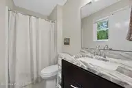 103 Vandergrift Drive, Jacksonville, NC 28540 — 3-bedroom home in Plum Point Estates, Jacksonville, NC, photo 23 of 35: 17_bathroom