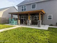 2350 Great Laurel Court, Greenville, NC 27834 — 3-bedroom home in Stone Haven at Landover, Greenville, NC, photo 21 of 24: backyard 2 (1)