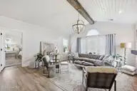 119 Pine Bluff Drive, Morehead City, NC 28557 — 3-bedroom waterfront home in Brandywine Bay, Morehead City, NC, photo 8 of 67: Living Room