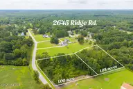 2645 Ridge Road, New Bern, NC 28560 — lot, New Bern, NC, photo 1 of 3: 2645 Ridge Road, New Bern, NC 28560
