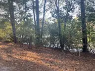 408 Lot 4, La Grange, NC 28551 — waterfront lot in Lake Pines, La Grange, NC, photo 5 of 12: Back of lot-Lake View