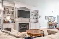 725 Lake Forest Drive SE, Pinehurst, NC 28374 — 4-bedroom home in Pinemere, Pinehurst, NC, photo 12 of 43: Family Room