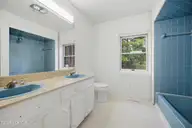 1507 Rivershore Road, Elizabeth City, NC 27909 — 4-bedroom home, Elizabeth City, NC, photo 21 of 59: Primary Ensuite Bathroom