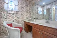 7 Overcup Lane, Pinehurst, NC 28374 — 3-bedroom home in Unit 12, Pinehurst, NC, photo 24 of 46: PrimaryBath1