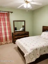 4611 Lapis Court, New Bern, NC 28562 — 3-bedroom home in Carolina Colours, New Bern, NC, photo 21 of 26: Bedroom 3