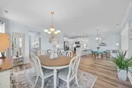 7959 Huron Drive, Wilmington, NC 28412 — 4-bedroom waterfront home in Woodlake, Wilmington, NC, photo 9 of 53: Dining Area (25)