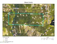 Lot 4 McGill Road, Vass, NC 28394 — lot, Vass, NC, photo 3 of 3: McGill Rd Minor Subdivision 1 Contours M