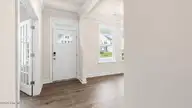 1124 Summer Daisy Drive, Aberdeen, NC 28315 — 5-bedroom home in Martin Farms, Aberdeen, NC, photo 2 of 33: Foyer