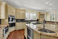 8660 River Road, Wilmington, NC 28412 — 5-bedroom waterfront home, Wilmington, NC, photo 21 of 65: Kitchen