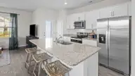 3405 Sedge Drive 6, Winterville, NC 28590 — 3-bedroom townhome in Ridgewood Farms, Winterville, NC, photo 4 of 25: Kitchen