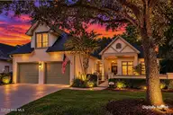 1809 Mews Drive, Wilmington, NC 28405 — 5-bedroom waterfront home in Landfall, Wilmington, NC, photo 2 of 72: 1809MewsDrive-1_Dusk_V2
