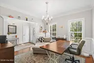 18 Treewood Lane, Clayton, NC 27527 — 3-bedroom home in The Knolls at the Neuse, Clayton, NC, photo 17 of 43: 56-18 Treewood Ln-56