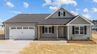 9059 Byron Court, Bailey, NC 27807 — 3-bedroom home in Whitley Crossing, Bailey, NC, photo 1 of 42: Front