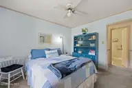 1311 Pelican Drive, New Bern, NC 28560 — 3-bedroom waterfront home in Fairfield Harbour, New Bern, NC, photo 21 of 52: Guest Room - BR2