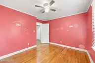 1622 Midgett Drive, Elizabeth City, NC 27909 — 3-bedroom home in Edgewood, Elizabeth City, NC, photo 17 of 29: Bedroom 1