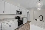 2124 Caracara Drive, New Bern, NC 28560 — 3-bedroom waterfront home in Fairfield Harbour, New Bern, NC, photo 12 of 49: kitchen 4