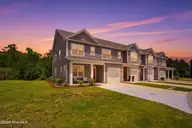 7590 Knightbell Circle, Leland, NC 28451 — 3-bedroom townhome in Ibis Landing, Leland, NC, photo 1 of 56: Front View
