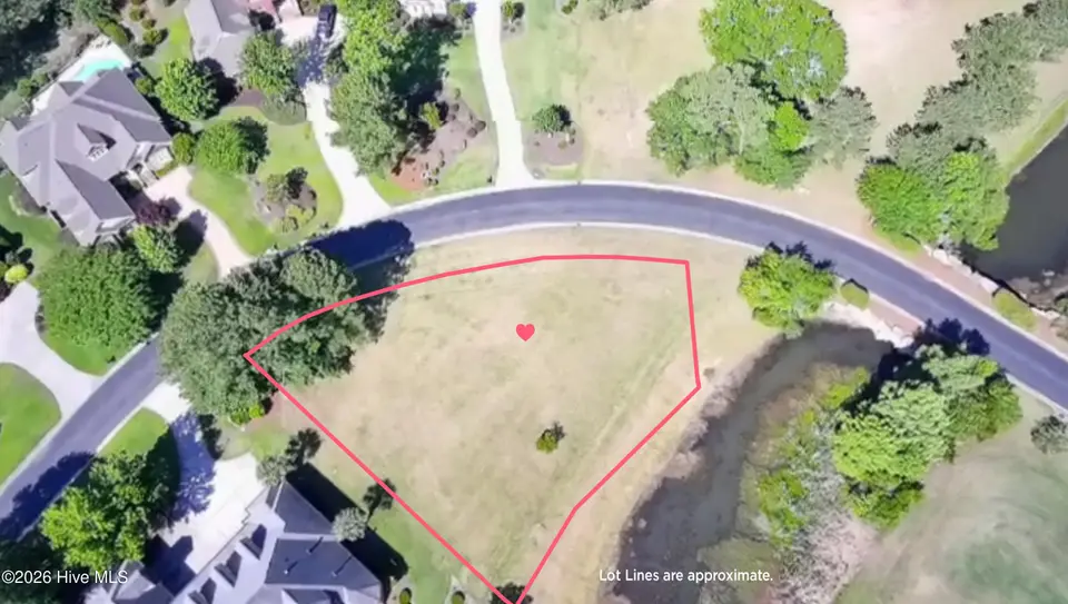 6793 25 Waterstone Crossing SW, Ocean Isle Beach, NC 28469 — waterfront lot in Ocean Ridge Plantation, Ocean Isle Beach, NC, photo 1 of 35