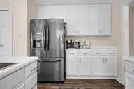 1011 Weathervane Hill Drive, Rocky Mount, NC 27803 — 3-bedroom home in Weathervane Hill, Rocky Mount, NC, photo 9 of 26: Kitchen