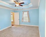 776 Jim Grant Avenue, Sneads Ferry, NC 28460 — 3-bedroom home in Grantwood, Sneads Ferry, NC, photo 13 of 20: JG Master