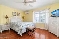 401 E Atlantic Boulevard, Atlantic Beach, NC 28512 — 4-bedroom waterfront home, Atlantic Beach, NC, photo 12 of 61: Bedroom View