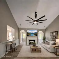 1806 Waterwing Drive SW, Ocean Isle Beach, NC 28469 — 3-bedroom home in Brick Landing, Ocean Isle Beach, NC, photo 10 of 49: B66FA642-4AC7-44DA-B7F0-B647ACF2AB2D liv
