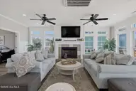 31 Porpoise Place, North Topsail Beach, NC 28460 — 7-bedroom waterfront home in Dolphin Shores, North Topsail Beach, NC, photo 19 of 71