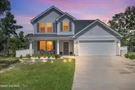 625 Millslough Lane, Sunset Beach, NC 28468 — 4-bedroom home in Shoreline Woods, Sunset Beach, NC, photo 3 of 38